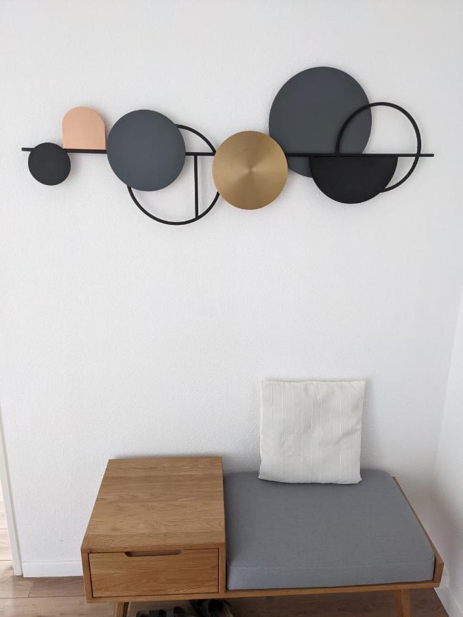 Appartement 3 pièces avec parking couvert gratuit. Le Pré-Saint-Gervais Extérieur photo